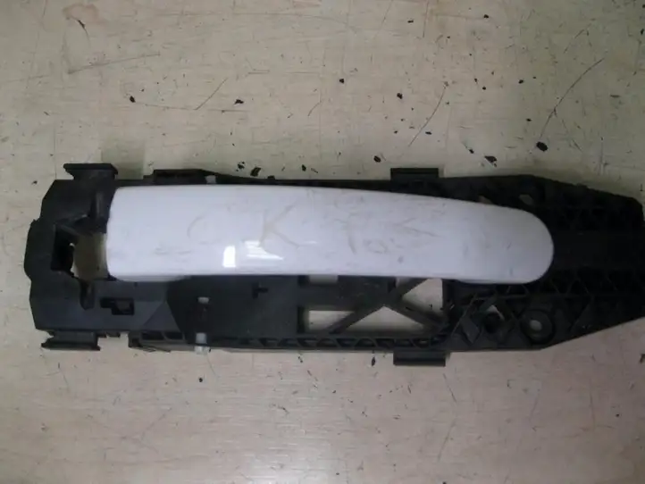 Volkswagen Polo V 6R (2009 - 2015) 5N0839885H Ручка багажной двери — фото 1