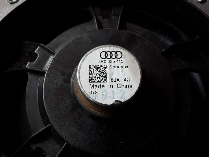 Audi A5 (2011 - 2016)  8R0035415 Громкоговоритель (громкоговорители) в передних дверях