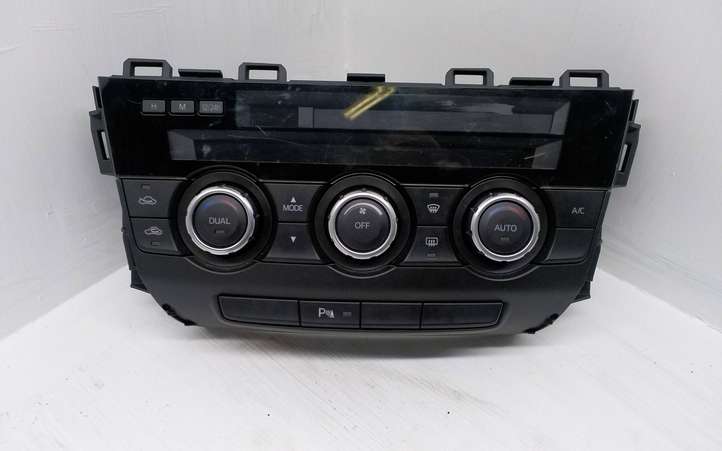 Mazda CX-5 (2012 - 2015)  KH2561190H Блок управления кондиционера воздуха / климата/ печки (в салоне)