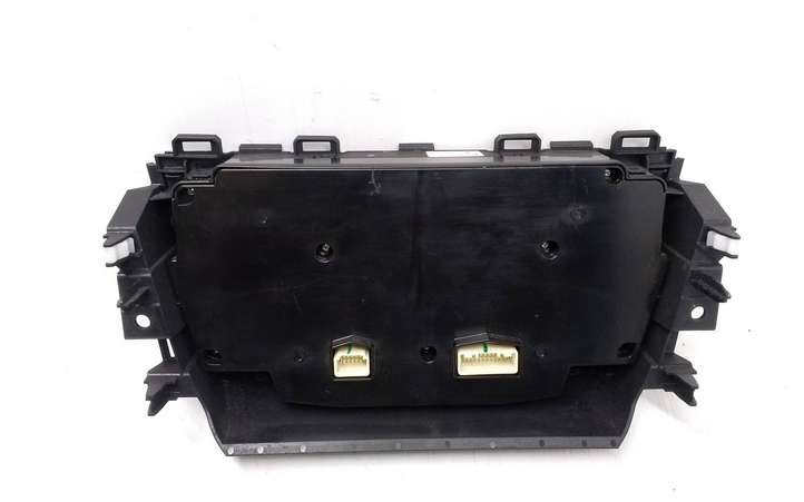 Mazda CX-5 (2012 - 2015)  KH2561190H Блок управления кондиционера воздуха / климата/ печки (в салоне)