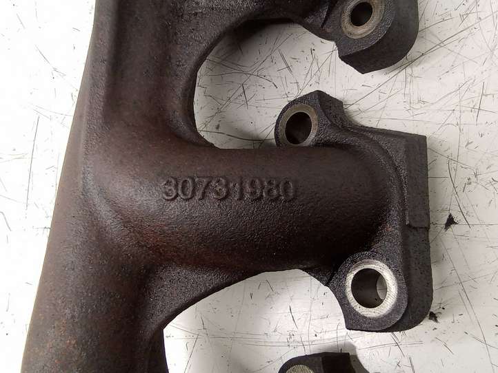 Volvo XC90 (2006 - 2014)  30731980 Выпускной коллектор