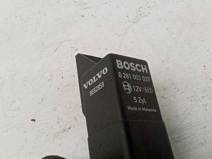 Volvo S80 (2004 - 2006)  8692859 Реле подогрева свеч