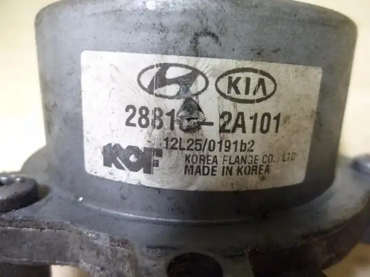 Kia Ceed (2012 - 2015) 288102A101 Прочие детали тормозной системы — фото 3