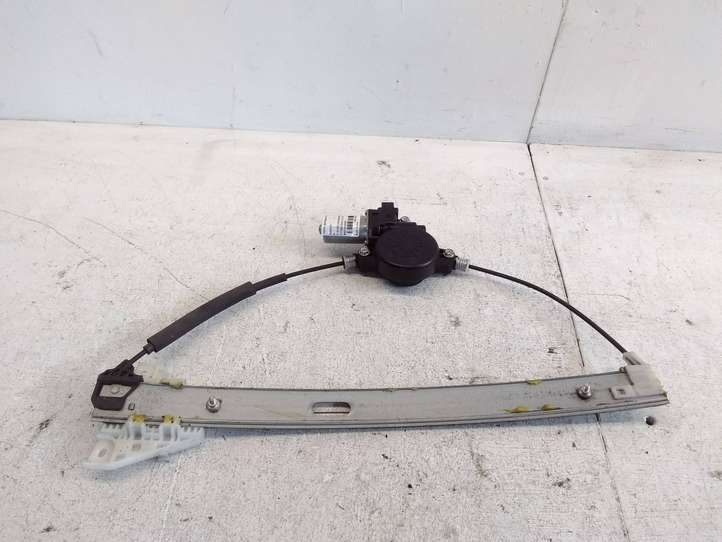 Mazda 6. (2007 - 2009)  D6515958X Передний комплект электрического механизма для подъема окна