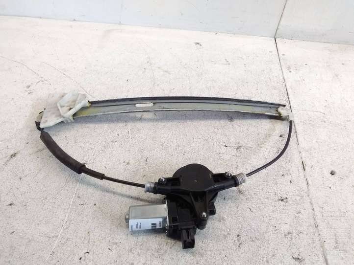 Mazda 6. (2007 - 2009)  D6515958X Передний комплект электрического механизма для подъема окна