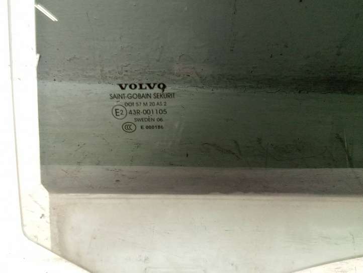 Volvo S80 (2004 - 2006)   Основное стекло задних дверей