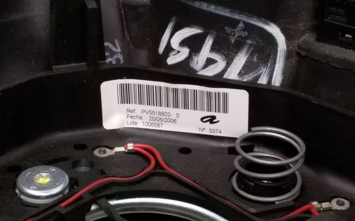 Volvo S80 (2004 - 2006)  PV55188020 Руль