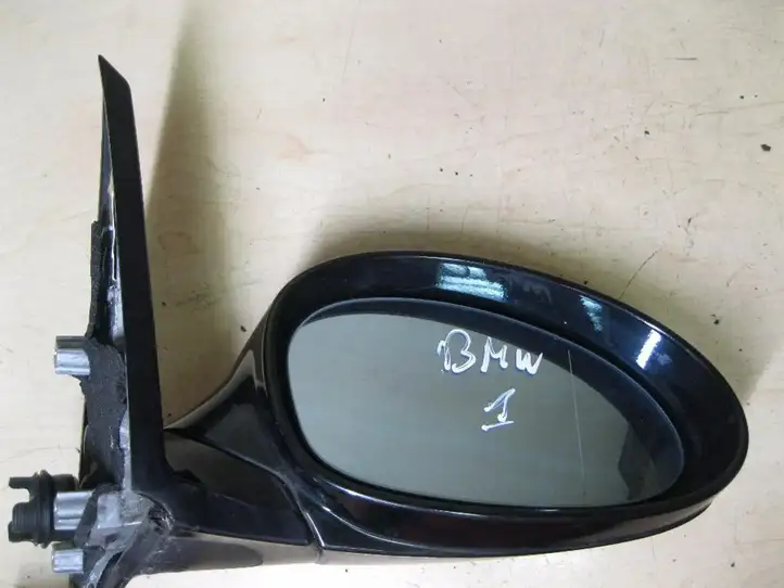 BMW 1 E81 E87 (2004 - 2011) C0133108 Боковое зеркало с электроприводом — фото 1