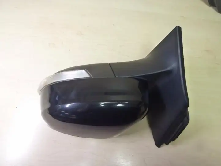 Ford Focus (2011 - 2015) 212876179 Боковое зеркало с электроприводом — фото 2