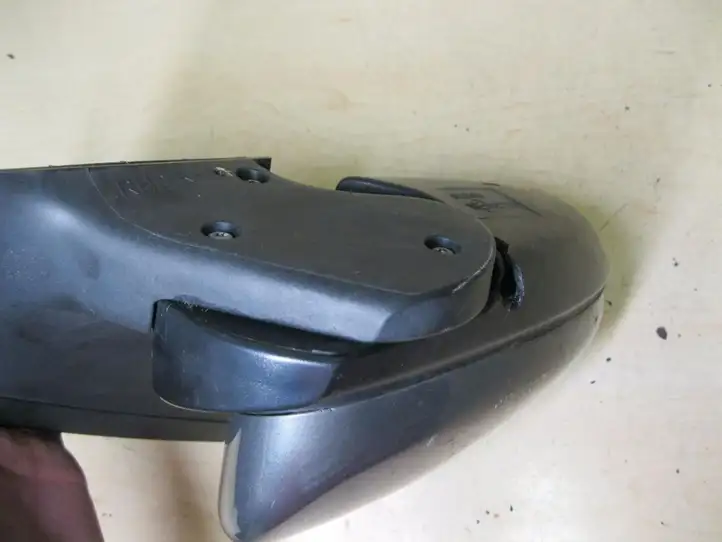 Chevrolet Cruze (2009 - 2012) J300 Боковое зеркало с электроприводом — фото 4