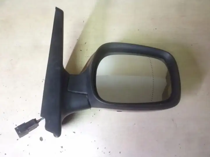 Renault Kangoo I (2003 - 2008) 836160 Боковое зеркало с электроприводом — фото 1