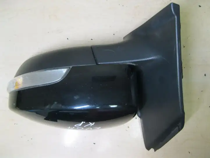 Ford Kuga I (2008 - 2012) 262276063 Боковое зеркало с электроприводом — фото 3