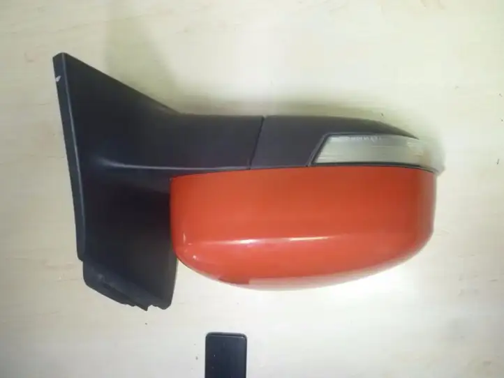 Ford Focus (2011 - 2015) 212876180 Боковое зеркало с электроприводом — фото 3
