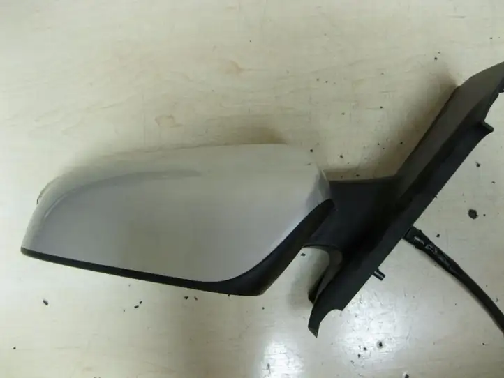 Toyota Yaris (2009 - 2012) 6402200 Боковое зеркало с электроприводом — фото 2