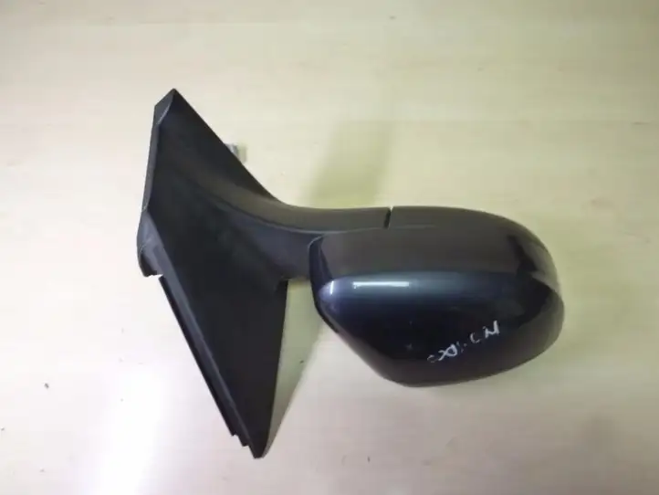 Ford Mondeo MK IV (2007 - 2014) 212876122 Боковое зеркало с электроприводом — фото 1
