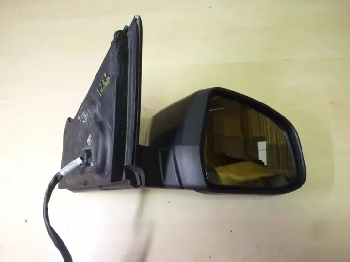 Ford Mondeo MK IV (2007 - 2014) 212876122 Боковое зеркало с электроприводом — фото 3