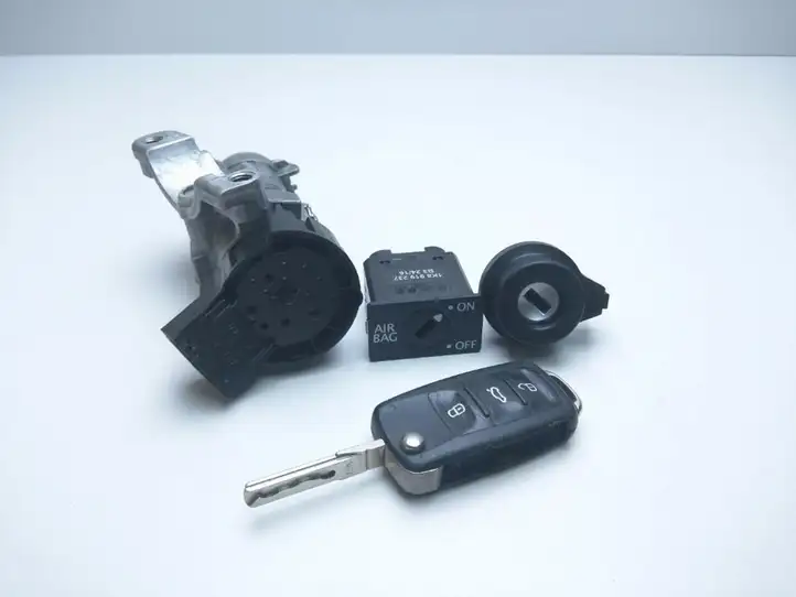 Seat Mii (2011 - 2021) 8E0905855C Комплект системы зажигания — фото 1