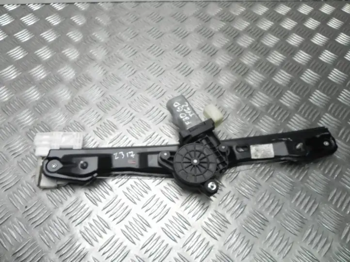 BMW X3 F25 (2010 - 2017) 7351050 Стеклоподъемник задней двери — фото 1