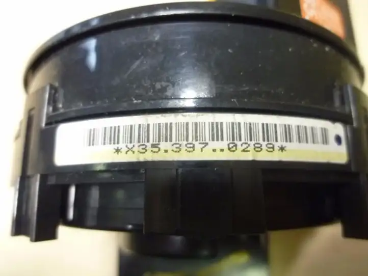 Toyota Yaris (2005 - 2009) 0D03075B498 Контактное кольцо SRS — фото 4