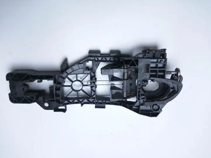 Volkswagen PASSAT B7 (2011 - 2014) 3C0837885J Ручка багажной двери — фото 1