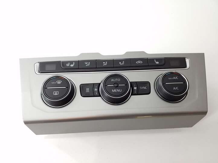 Volkswagen PASSAT B8 (2015 - )  5G1907044J Блок управления кондиционера воздуха / климата/ печки (в салоне)