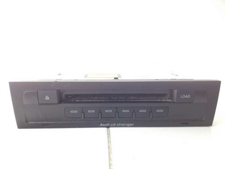 Audi Q7 (2009 - 2015)  4L0910110B CD/DVD чейнджер