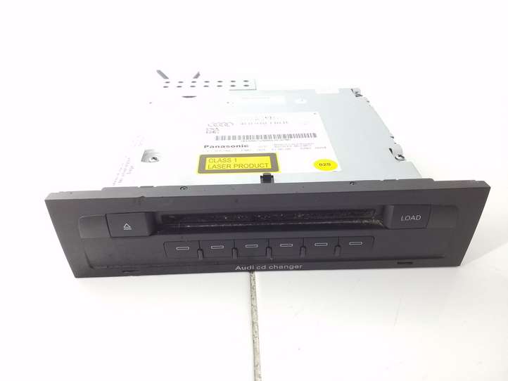 Audi Q7 (2009 - 2015)  4L0910110B CD/DVD чейнджер
