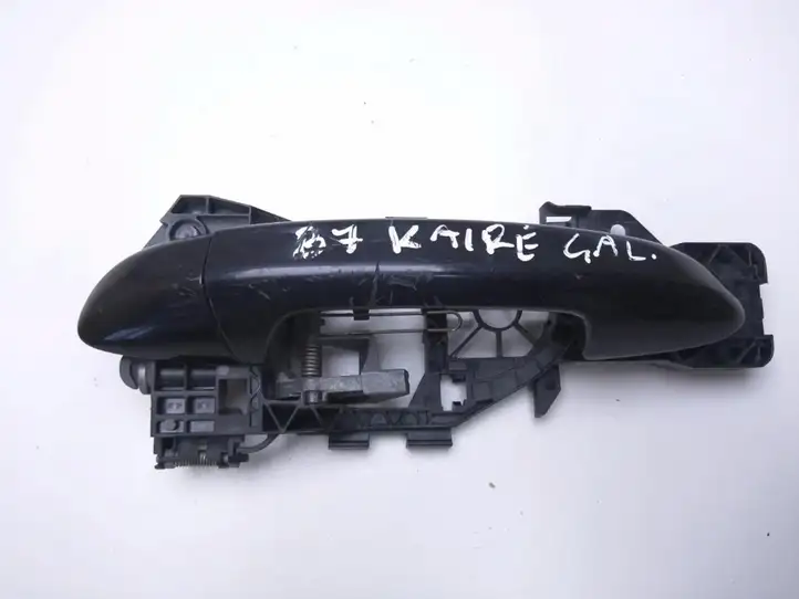 Volkswagen PASSAT B7 (2011 - 2014) 3C0837885J Ручка багажной двери — фото 1