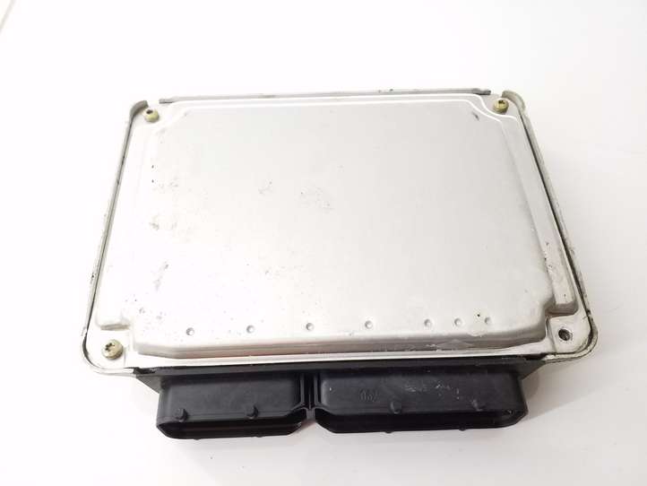 Porsche Cayenne (9PA) (2002 - 2010)  022906032BT Блок управления двигателя