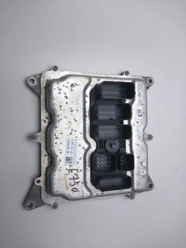 BMW 3 F30 F35 F31 (2012 - 2018) 8604210 Прочие блоки управления — фото 1