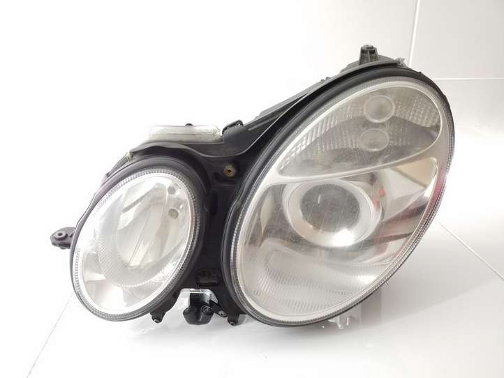Mercedes-Benz E W211 (2002 - 2009)  15435901 Передняя фара