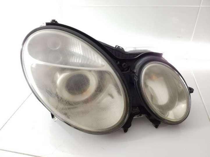 Mercedes-Benz E W211 (2002 - 2009)  15436000 Передняя фара