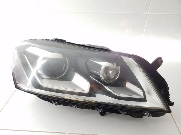 Volkswagen PASSAT B7 (2011 - 2014)  3AB941752 Передняя фара