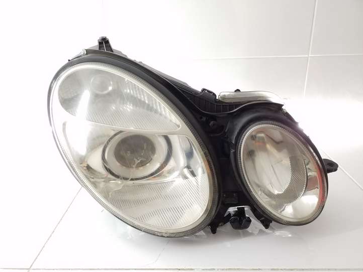 Mercedes-Benz E W211 (2002 - 2009)  15436001 Передняя фара