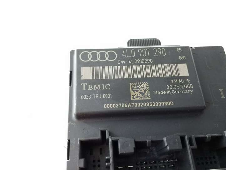 Audi Q7 (2009 - 2015)  4L0907290 Другие блоки управления / модули