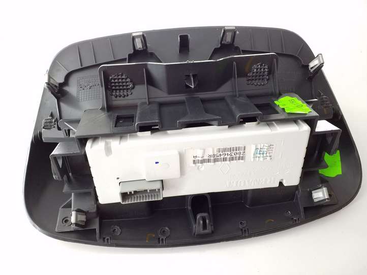 Renault Megane III (2009 - 2016)  280346458R Экран/ дисплей / маленький экран