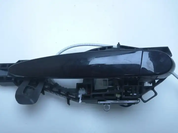 BMW 3 F30 F35 F31 (2012 - 2018) 7332267 Наружная ручка двери — фото 2