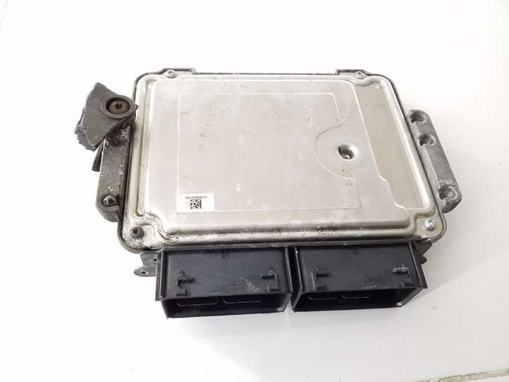 Ford Focus (2011 - 2015)  CV6112A650AME Блок управления двигателя