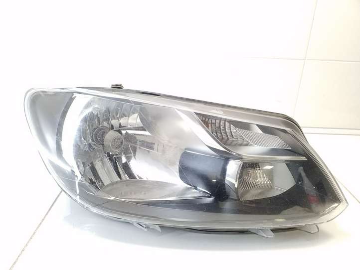 Volkswagen Caddy (2010 - 2015)  2K5941006A Передняя фара