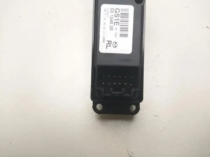 Mazda 6 (2007 - 2009) GS1E66380GS1E66380 Блок кнопок стеклоподъемников — фото 3