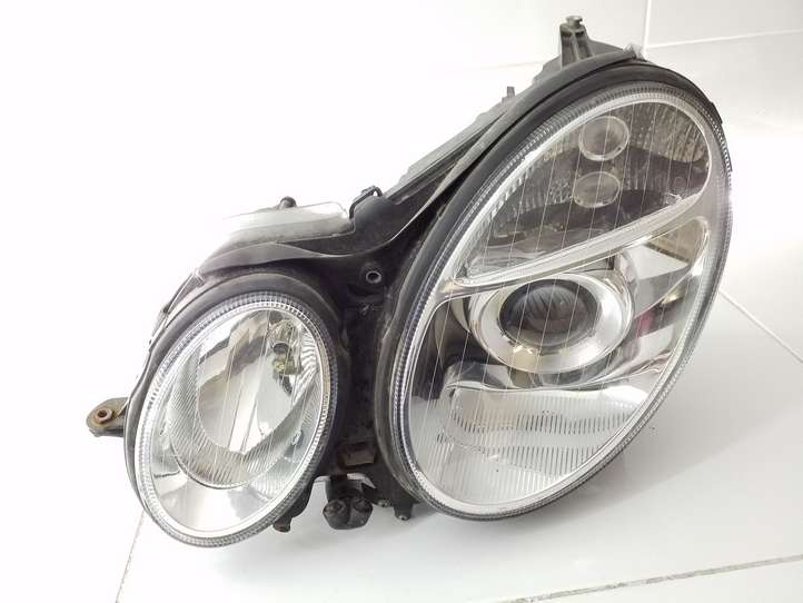 Mercedes-Benz E W211 (2002 - 2009)  084401126L Передняя фара