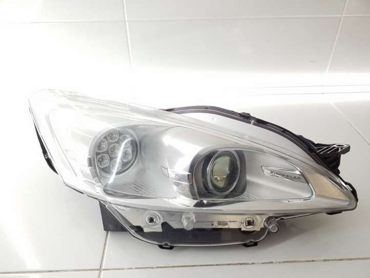 Peugeot 508 (2010 - 2014)  9687580580 Передняя фара