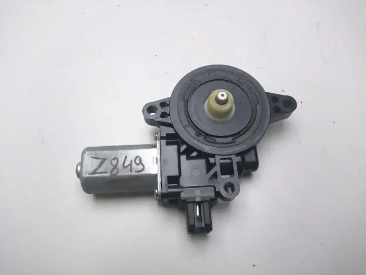 Mazda 6 (2009 - 2012) D6515958X Стеклоподъемник задней двери — фото 2