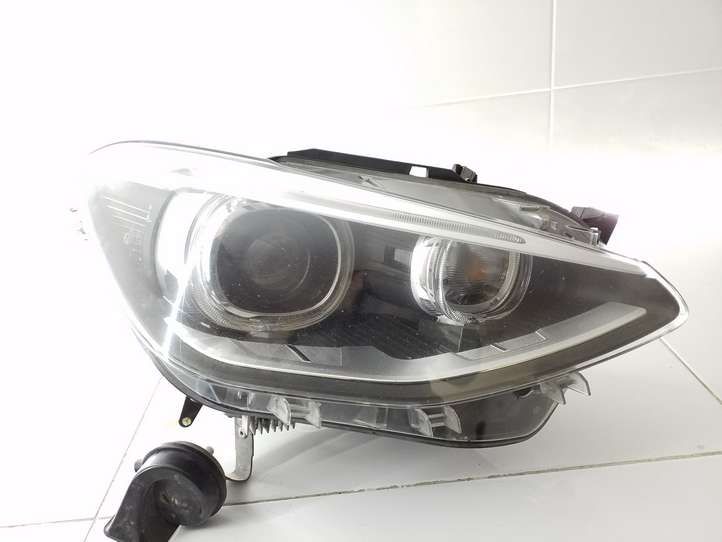 BMW 1 F20 F21 (2011 - 2019)  1EL01074122 Передняя фара