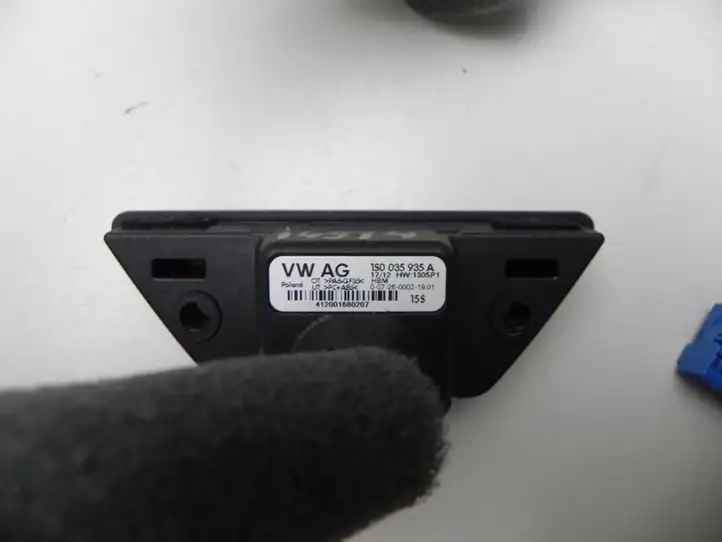 Volkswagen Up (2011 - ) 1S0035935A Прочая электропроводка — фото 3