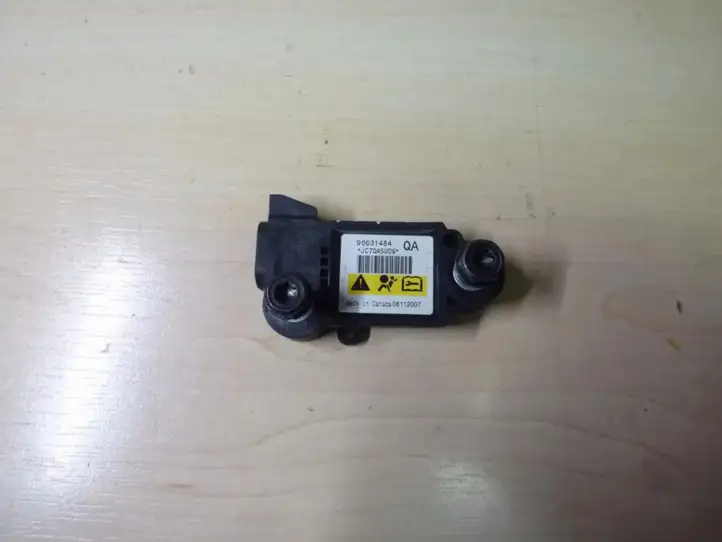 Chevrolet Captiva (2006 - 2011) 96631484 Датчик удара SRS — фото 1