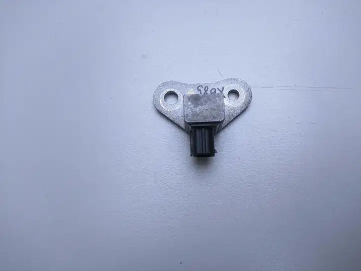 Nissan Qashqai (2006 - 2010) FAEG0073150589 Датчик удара SRS — фото 1