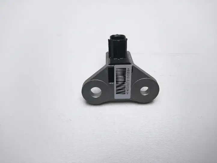 Nissan Qashqai (2006 - 2010) FAEG0073150589 Датчик удара SRS — фото 2