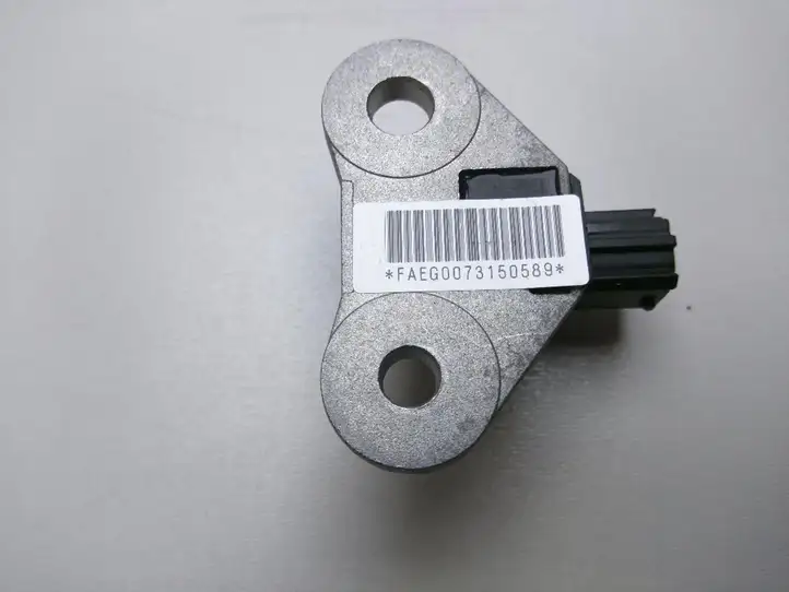 Nissan Qashqai (2006 - 2010) FAEG0073150589 Датчик удара SRS — фото 4