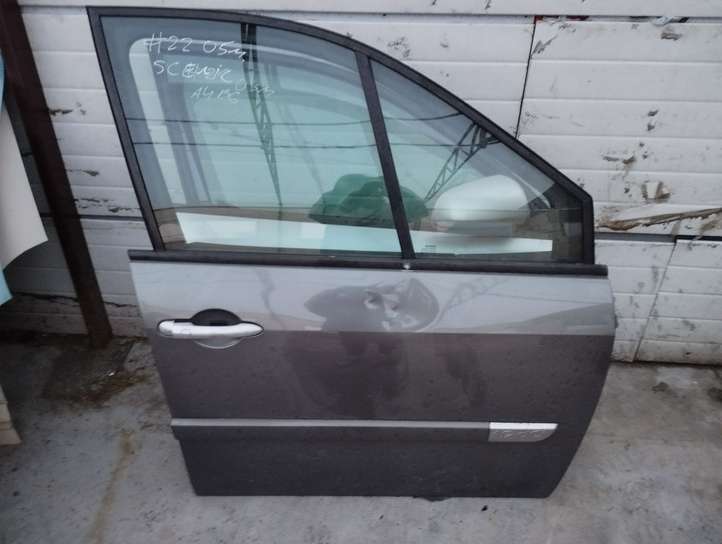 Renault Scenic II -  Grand scenic II (2003 - 2006)   Дверь